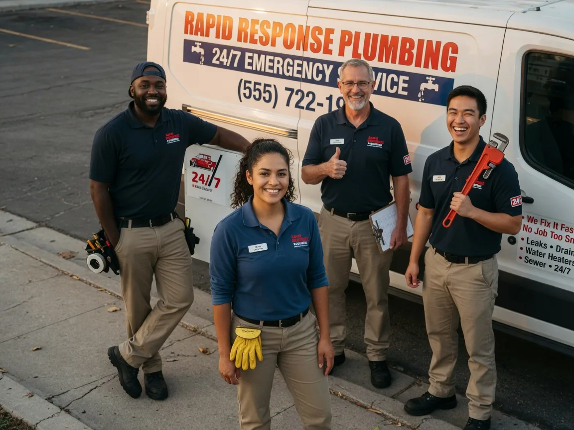 Emergency Plumber company in Camden, IL